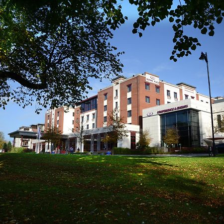 Crowne Plaza Dublin Airport, An Ihg Hotel Santry Exterior photo