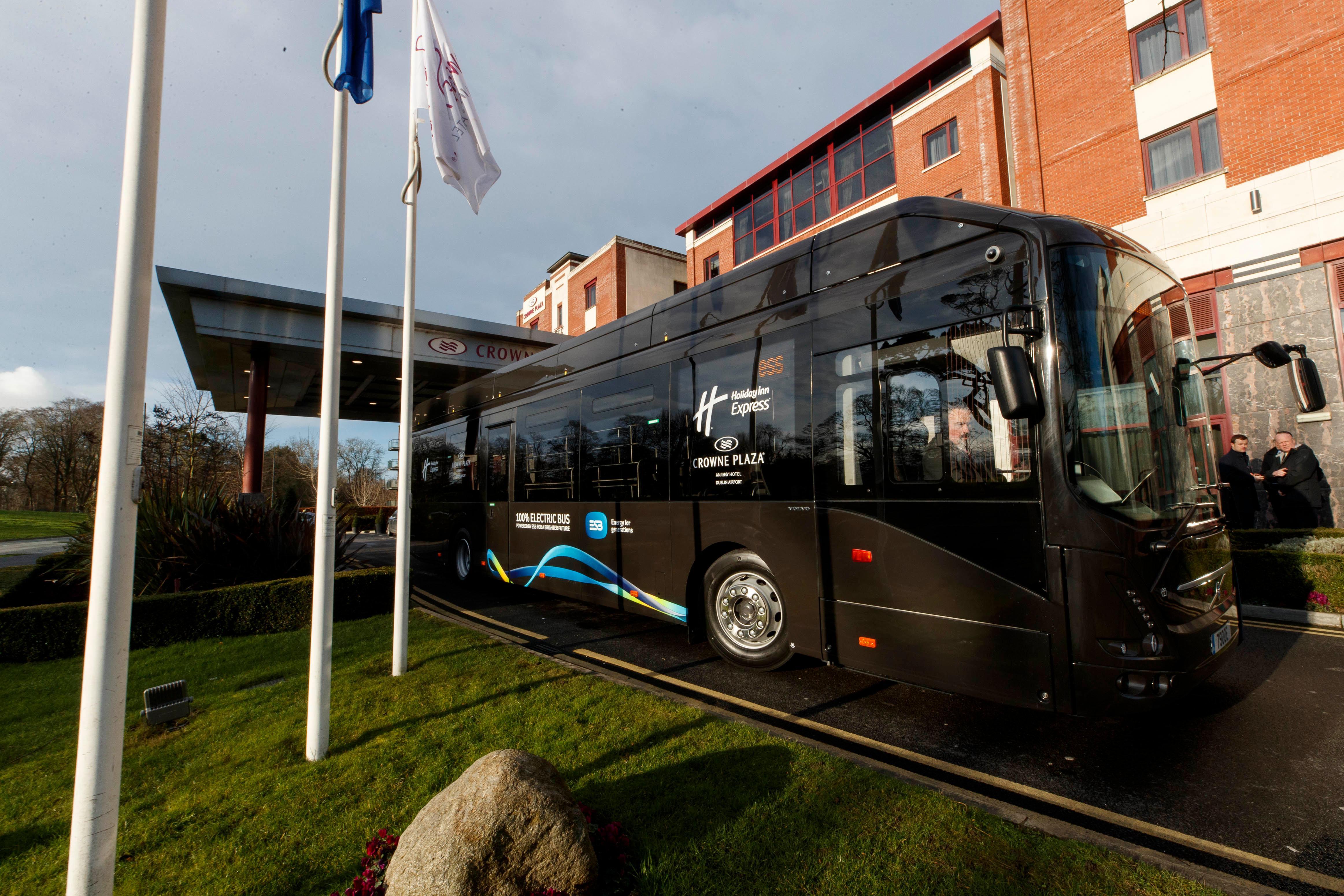 Crowne Plaza Dublin Airport, An Ihg Hotel Santry Exterior photo